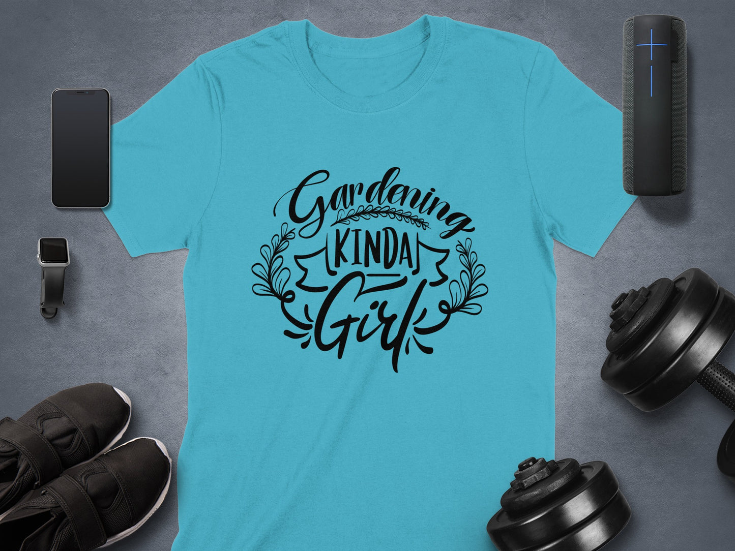 Gardening Kinda Girl Fitness Merchandise