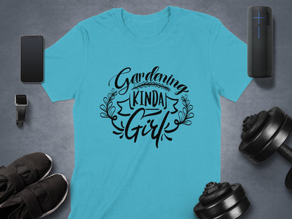 Gardening Kinda Girl Fitness Merchandise