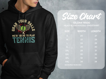 Grab Your Balls Tennis T-Shirt, Funny Tennis Lover Gift, Unisex Tennis Shirt, Tennis Passion Gift, Tennis Lovers Apparel, Family Matching