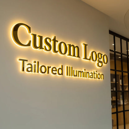 Insegna LED 3D BoostWiFi