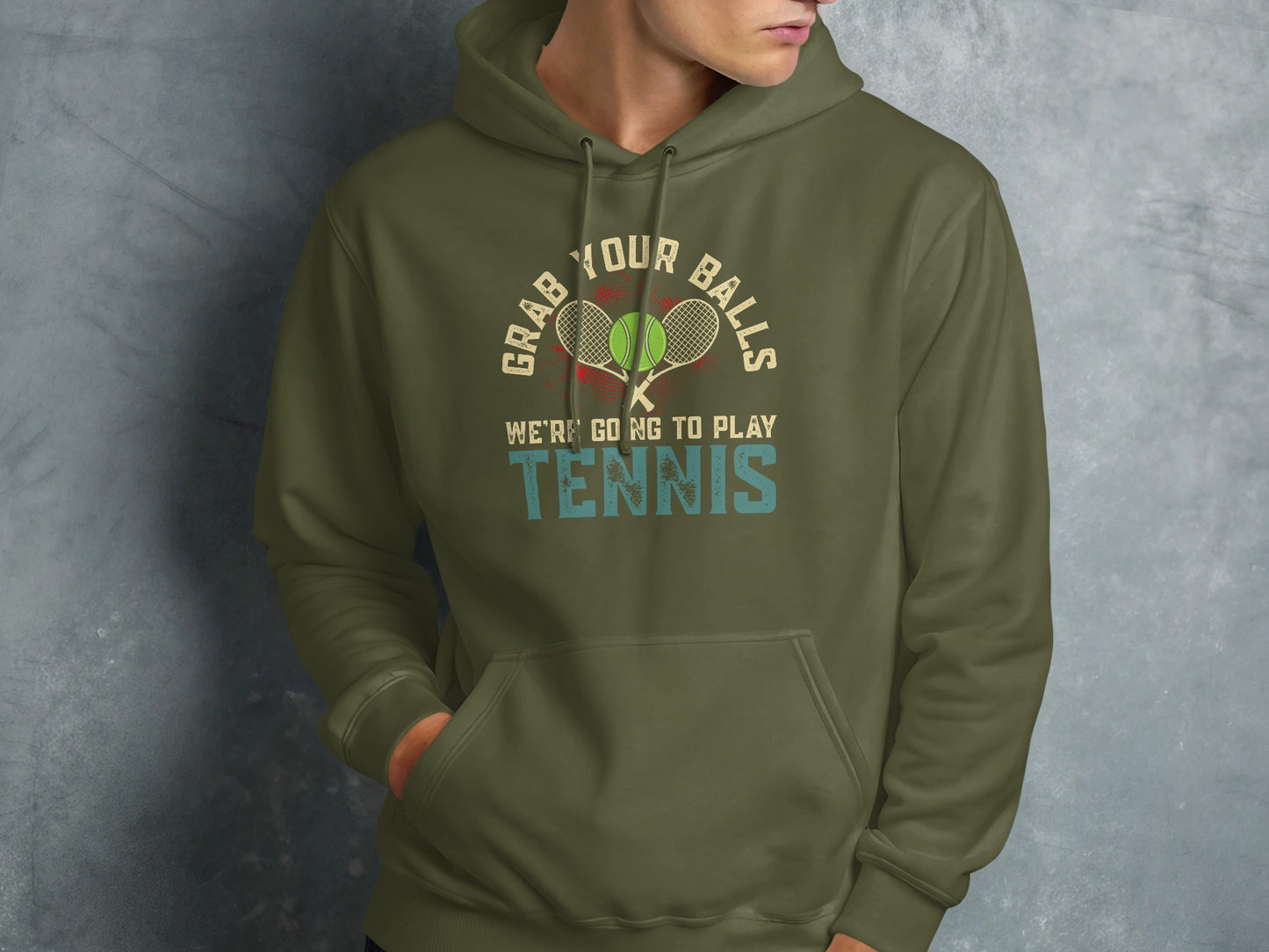 Grab Your Balls Tennis T-Shirt, Funny Tennis Lover Gift, Unisex Tennis Shirt, Tennis Passion Gift, Tennis Lovers Apparel, Family Matching
