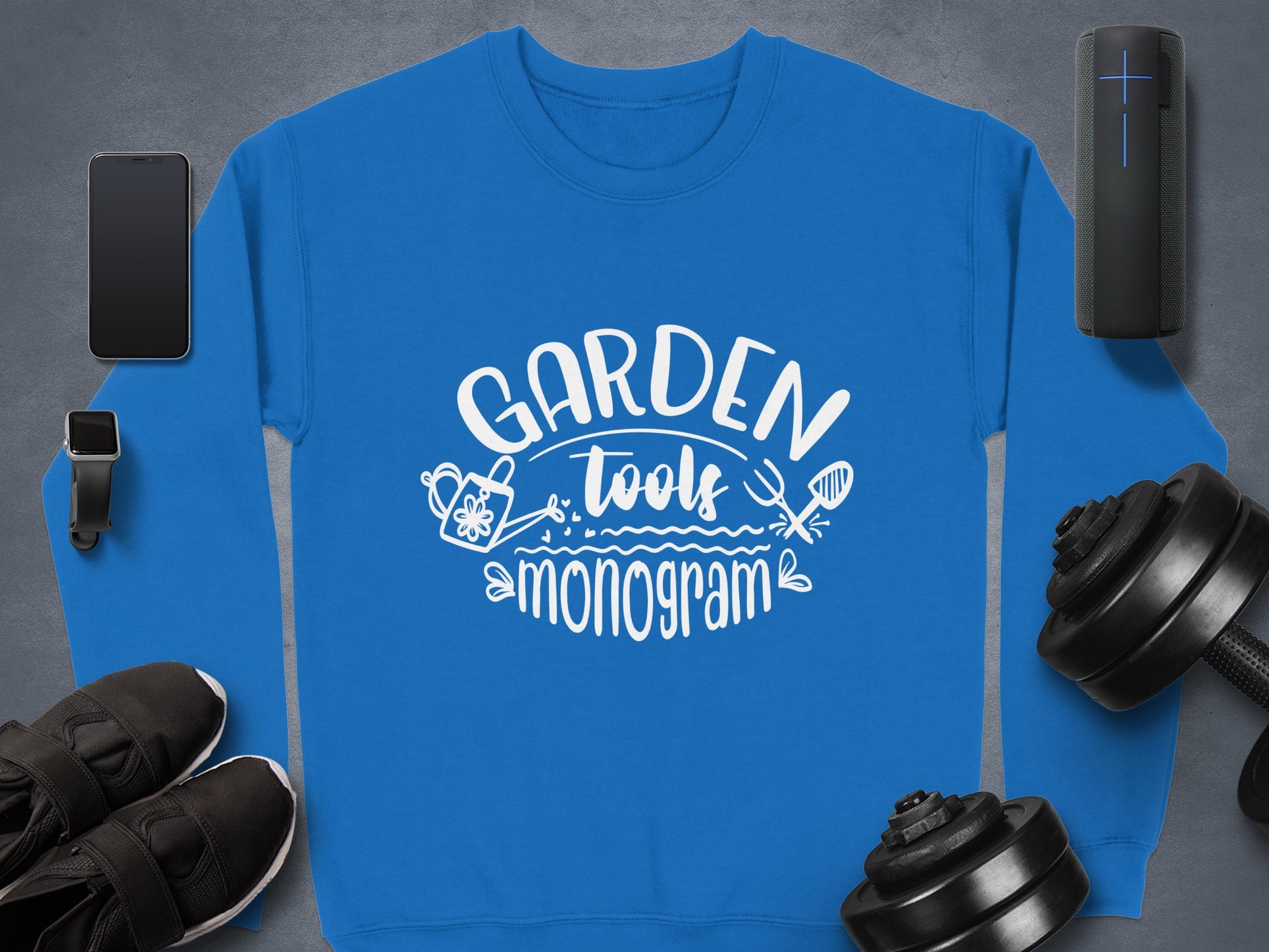 Garden Tools Monogram Sweatshirt product
