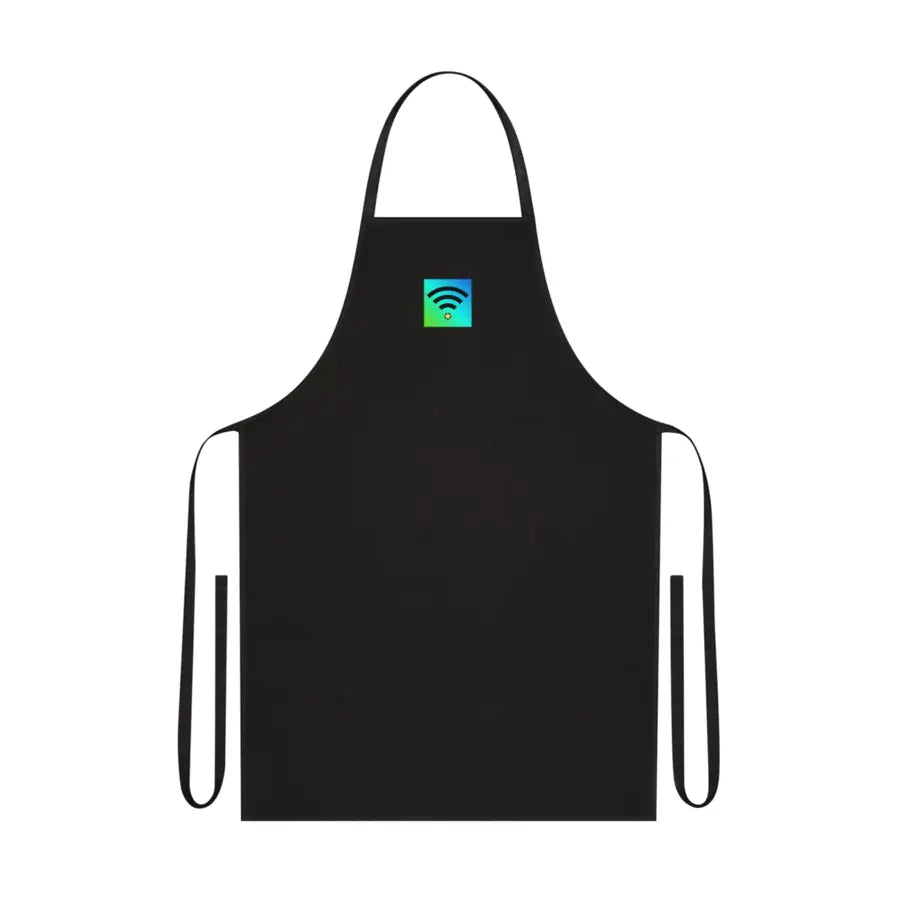 Grembiule Staff BoostWIFI - Nero